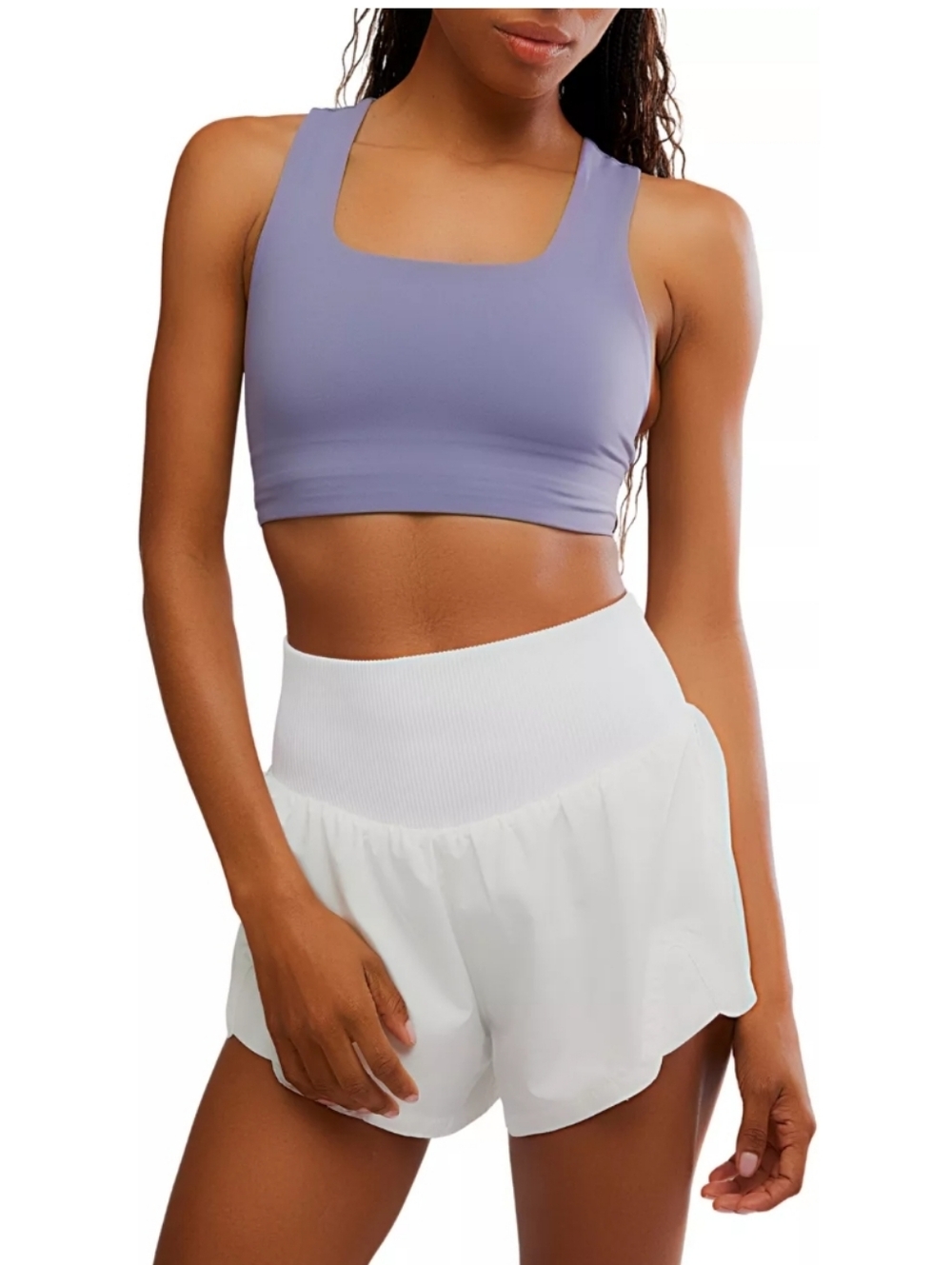 FP Movement Win Win Bra In Graphite, Size XS, NWT